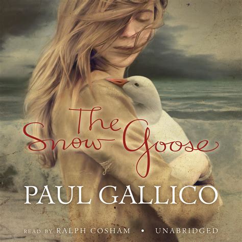 The Snow Goose Audiobook, written by Paul Gallico | BlackstoneLibrary.com