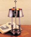 Double St. James Desk Lamp: Chapman Manufacturing Company, Inc.