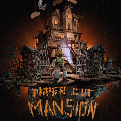 Paper Cut Mansion - IGN