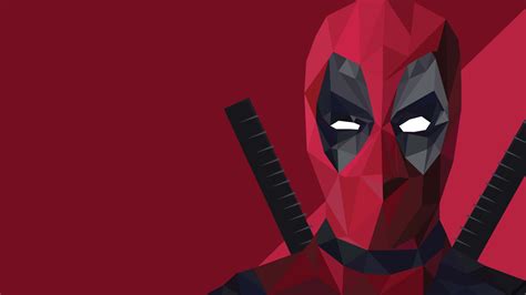 Hình nền tối giản Deadpool - Top Những Hình Ảnh Đẹp