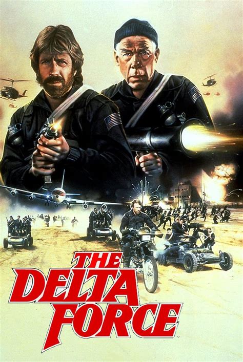 #FREEMOVIES The Delta Force 1986 Movie HD 4K Online Free | Delta force, Force movie, Lee marvin