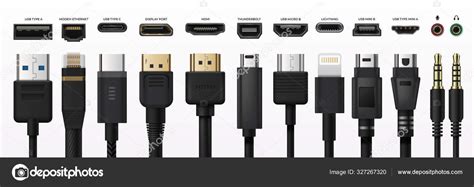 Socket usb plug in. Type-c port USB connector replacing type A micro ...