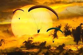 Parachute Paragliding Freedom - Free photo on Pixabay