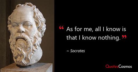 Socrates Quotes | Socrates quotes, Socrates, Know nothing