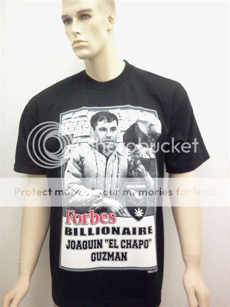 El Chapo Guzman T Shirts