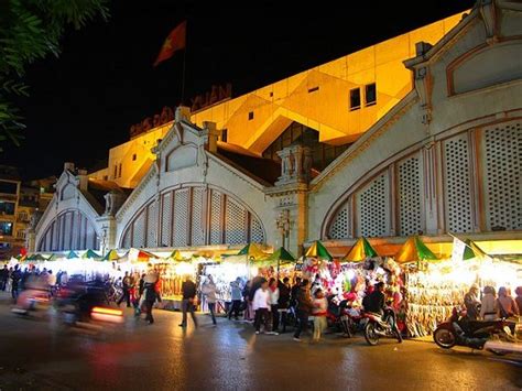 6 Great Things to Do in Hanoi at Night - TNK Travel