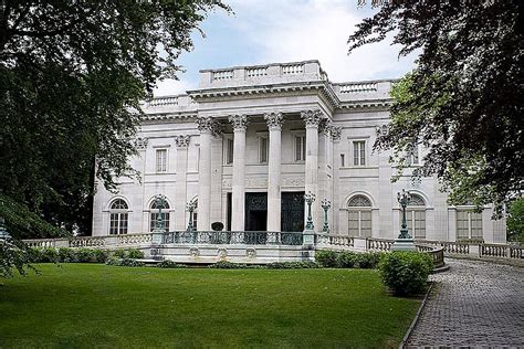 Marble House Mansion | Platinum Coast Blog