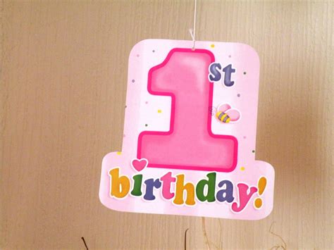 Birthday Tag Free Stock Photo - Public Domain Pictures