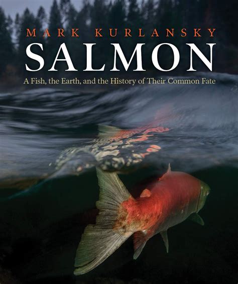 Review of Salmon (9781938340864) — Foreword Reviews