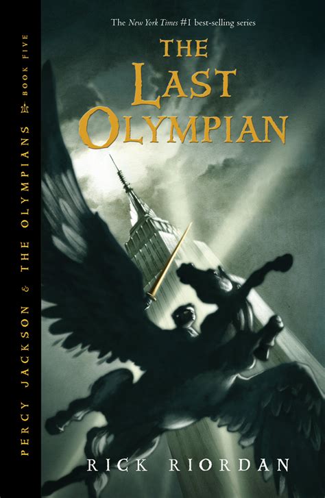 The Last Olympian | Riordan Wiki | Fandom