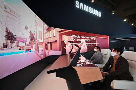 [Photo] ‘Samsung City’ Previews a More Customized and Sustainable ...