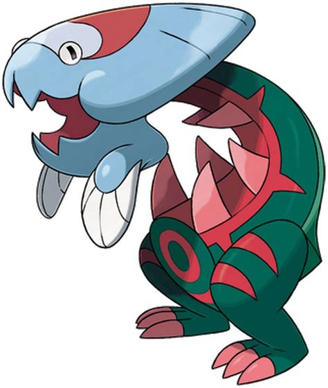 882 Dracovish in 2020 | Dragon type pokemon, Dragon fish, Pokemon