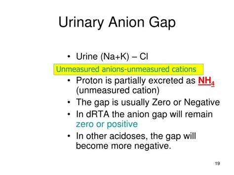 Ppt Toxicology Anion Gap Osmolar Gap Toxic Alcohols