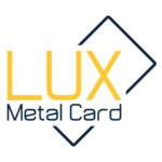Lux Metal Card | Metal Business Cards