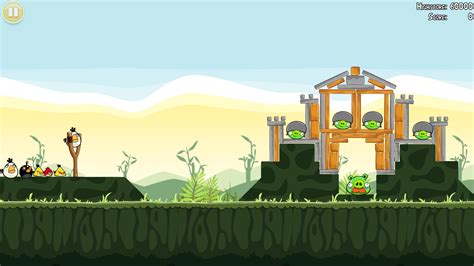 Angry Bird Game wallpaper | 1920x1080 | #8881