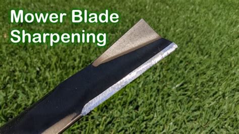 The Essential Guide to Lawn Mower Blades: Types, Sizes, and Maintenance ...