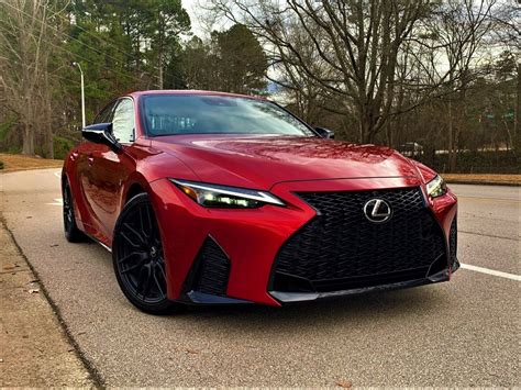 Lexus IS Archives — Auto Trends Magazine