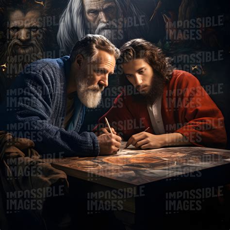 The Creation of Adam - Impossible Images - Unique stock images for commercial use.