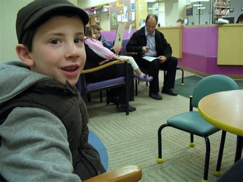 Waiting Room | waiting for the nasal mist H1N1 vaccine, whic… | Flickr
