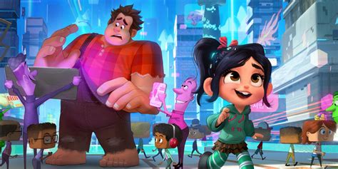 Wreck-It Ralph 2 Gets an Official Synopsis & New Image