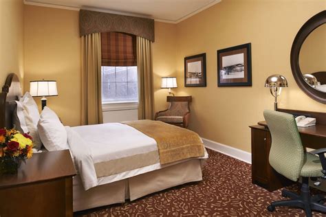 The Dearborn Inn, A Marriott Hotel Dearborn, Michigan, US ...