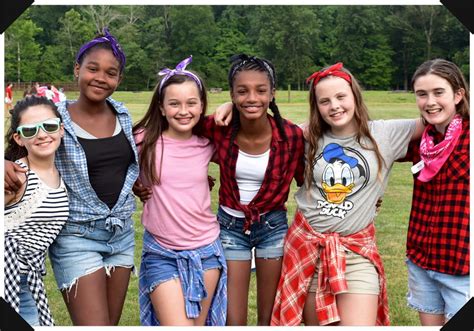 Young Girls Summer Camp – Telegraph