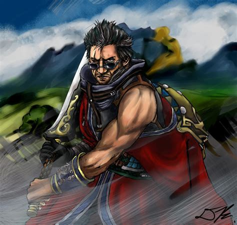 Auron Overdrive by BaiHu27 on DeviantArt