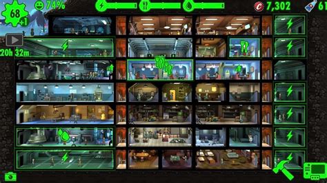 Best Fallout Shelter layout tips & room order - Charlie INTEL