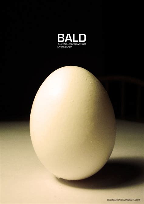 Bald Egg by HeDzZaTiOn on DeviantArt