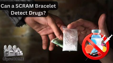 Can A SCRAM Bracelet Detect Drugs? | (2023)