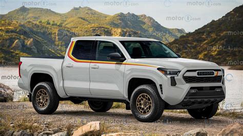 Toyota Tacoma 2024 - StanleyEtiowo