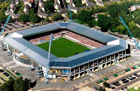 Ostseestadion in Rostock: Anzeigetafel nicht für alle - Fussball ...