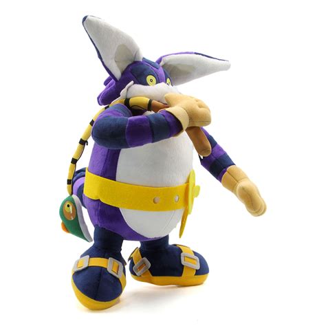 Great Eastern Sonic The Hedgehog: Big The Cat Plush - Walmart.com