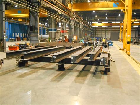 Structural Steel Fabrication - The Shaw Group | Shaw Group