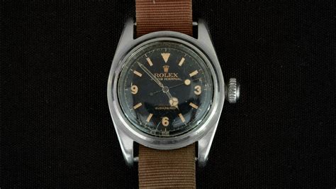 Auctions: Rolex Submariner Sells For Over $1,000,000, Becoming The Most ...