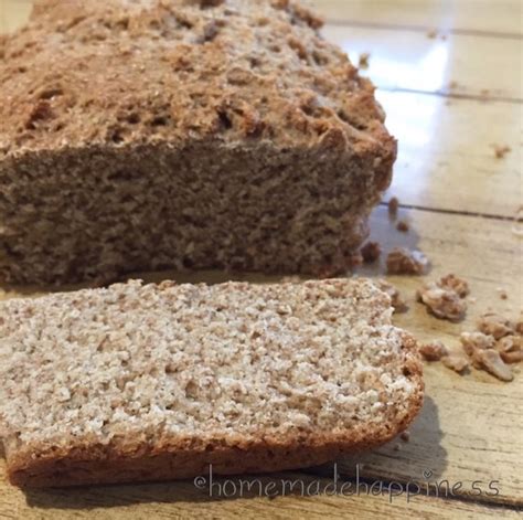 Ripped Recipes - Whole Wheat Oat Bread