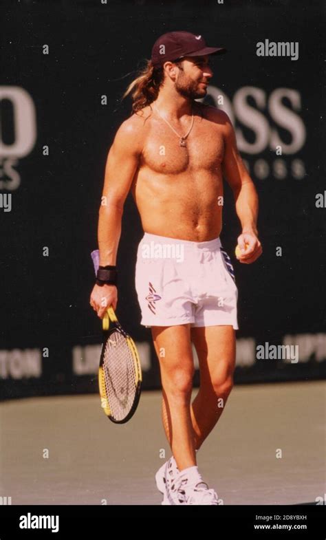 Andre Agassi - Janita Chaffin