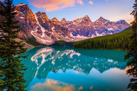 Best Time to Visit Moraine Lake - The Banff Blog