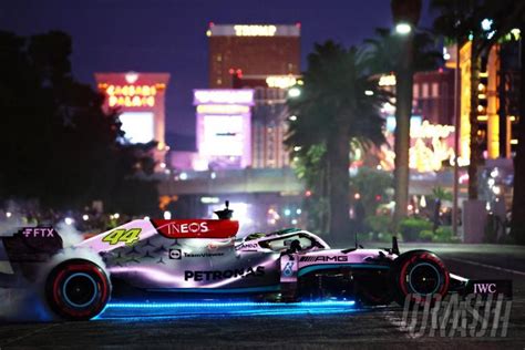 Las Vegas Street Circuit | Race Track | Crash