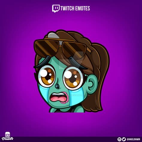 Ghoul Trooper Fan Art Fortnite Emote for twitch by AngelDrawin on ...