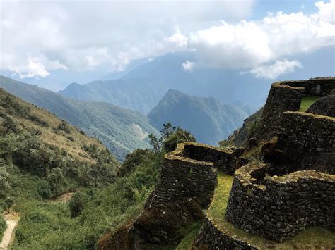 The Inca Trail and Machu Picchu – bob and lorrie's journey