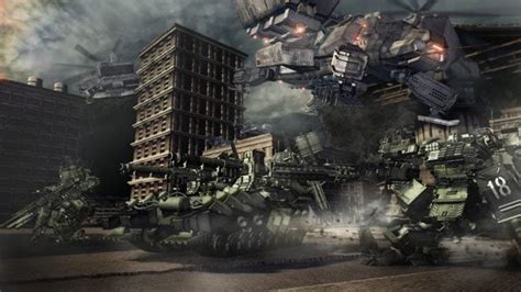 Armored Core V: Review