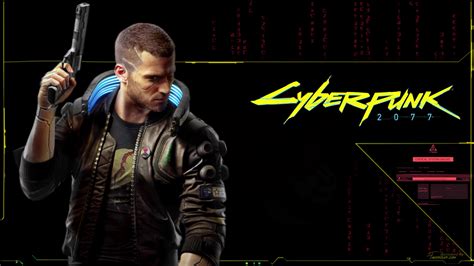 Black - Cyberpunk 2077 animated Live Wallpaper by Favorisxp on DeviantArt