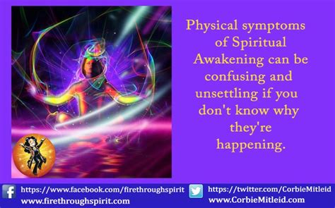 Spiritual Awakening | Spiritual Awakening Physical Symptoms