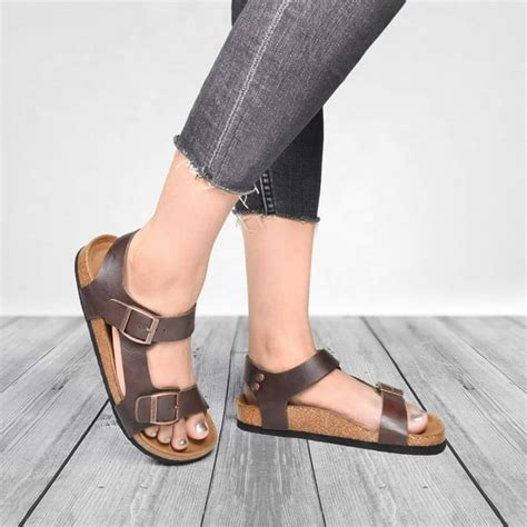 Aerothotic - AEROTHOTIC - Amulet Women's Arch Support Ankle Strap ...