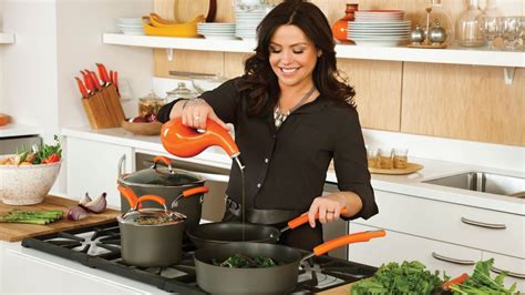 Rachael Ray 14-Piece Set Hard Anodized Cookware Set review - Reviewed