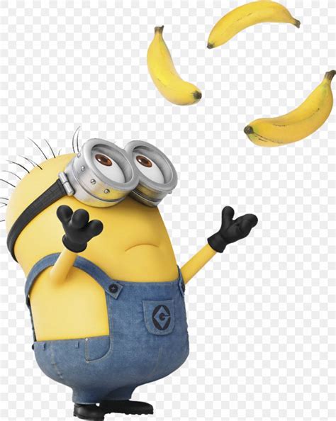 Banana Split Despicable Me: Minion Rush Minions Sundae, PNG, 937x1176px ...