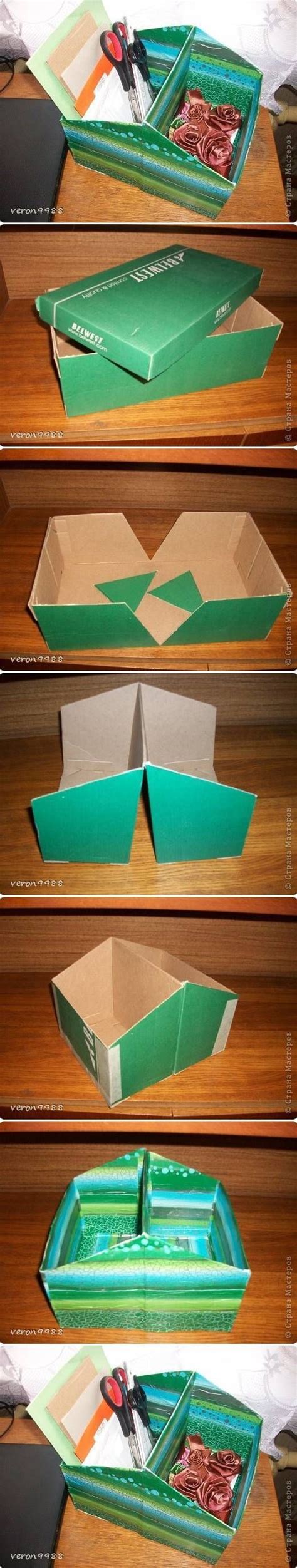 DIY Shoe Box Organizer Pictures, Photos, and Images for Facebook, Tumblr, Pinterest, and Twitter