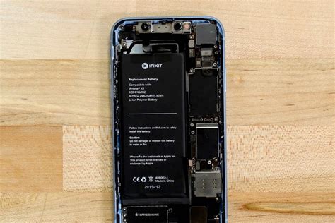 iPhone XR Battery Replacement! - iFixit