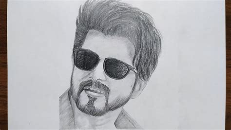 The Ultimate Collection of Vijay Drawing Images - Over 999+ Incredible Drawings in Full 4K